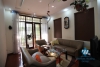 Beautiful house with swimming pool for rent near Lotte, Ba Dinh, Hanoi